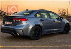 تۆیۆتا کۆرۆلا